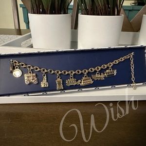 COPY - Disney’s 50th Walt Disney World charm bracelet